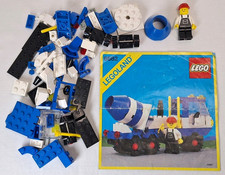 Lego 6682 Concrete Mixer Cement Mixer Complete with Instructions OBA