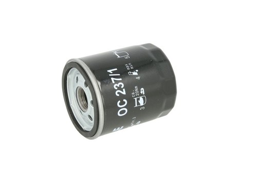For knecht oc237 oil - oc237/1, filter