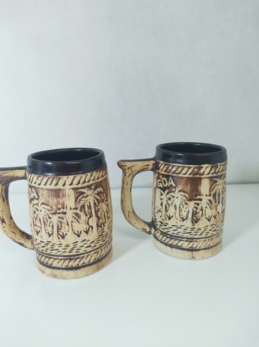 Vintage pair goa sunrise - vintage,
