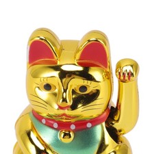 Chinese Lucky Cat Decoration