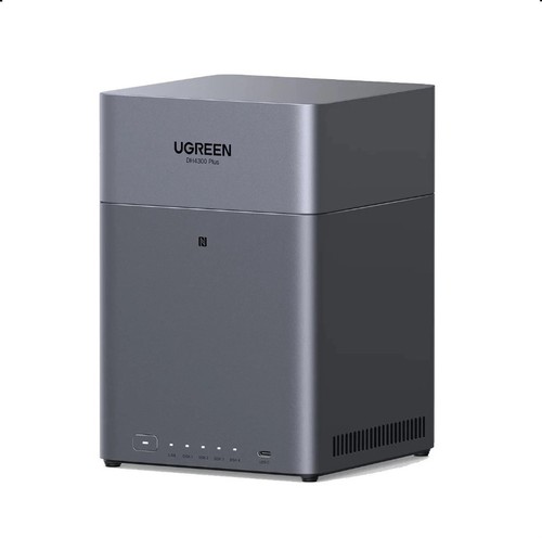 Bay ugreen nasync dh4300 - ugreen,