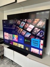 65” 4K ULTRA HD HDR SKY GLASS SMART TV  ( Delivery Available)