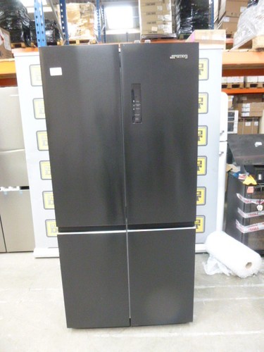 Smeg american fridge freezer - fridge,