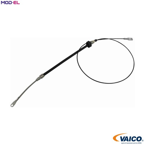 Cable pull parking - cable,