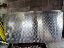 Aluminium 3mm 1250mm X 2500mm