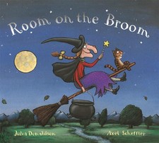 Room on the Broom by