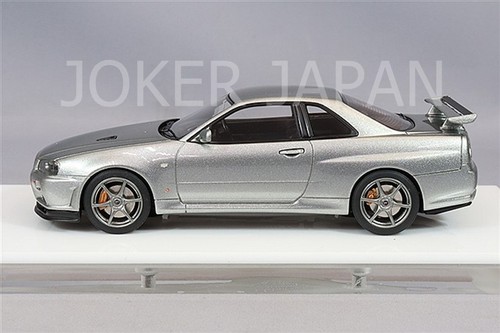Make eidolon 43 nissan - make, up