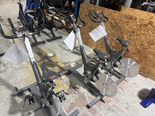 Keiser spin bike - spin,