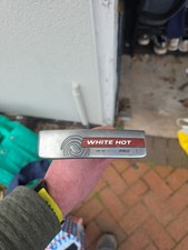 Odyssey White Hot Pro  #1