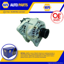 Alternator fits RENAULT SCENIC