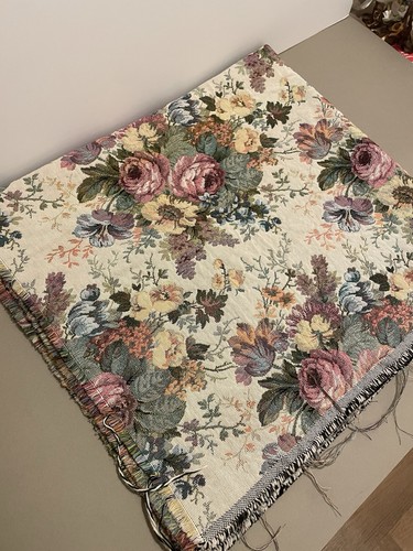 Cottagecore floral tapestry - floral,