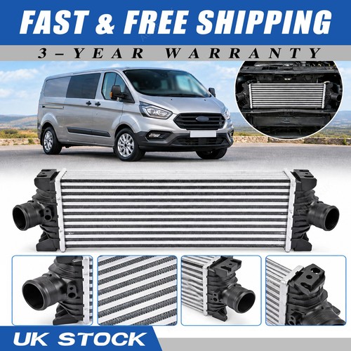 Intercooler fits 2011 ford - 2011-18,