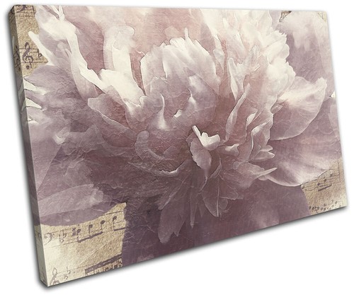 Vintage shabby chic flower - shabby,