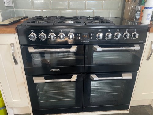 Cuisinemaster leisure range - leisure,