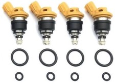 555cc FUEL INJECTORS FOR