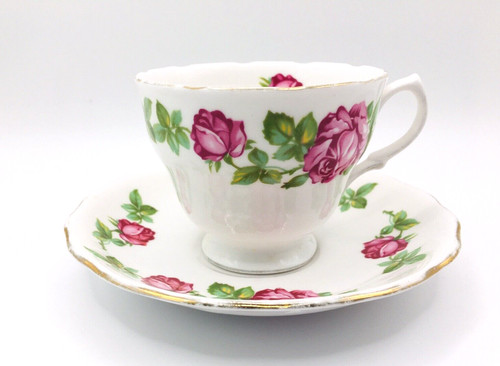 Royal vale bone china tea - tea, cup