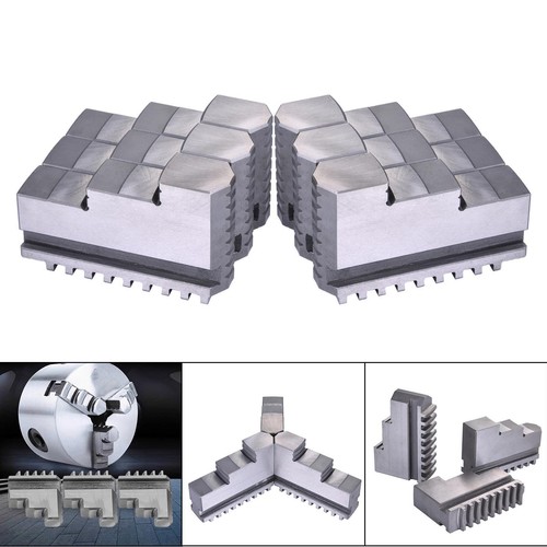 3pcs jaw chuck - chuck, lathe