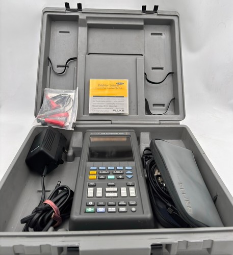 Fluke 105b scopemeter series - scopemeter,