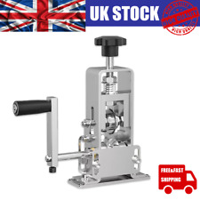 Manual Electric Wire Stripping Machine Cable Stripper Scrap Copper Cutter 1-25mm