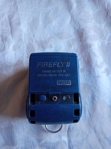 Fire service msa firefly - fire,