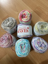 James brett cotton waves - c,