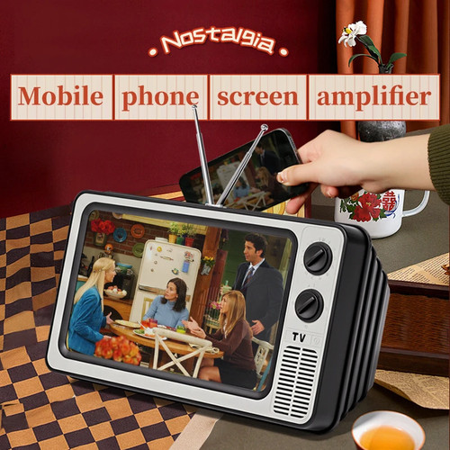 Mobile phone screen magnifier - phone,
