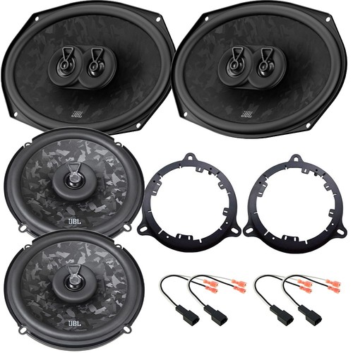 Jbl 640w front 6x9 - 6x9", 560w
