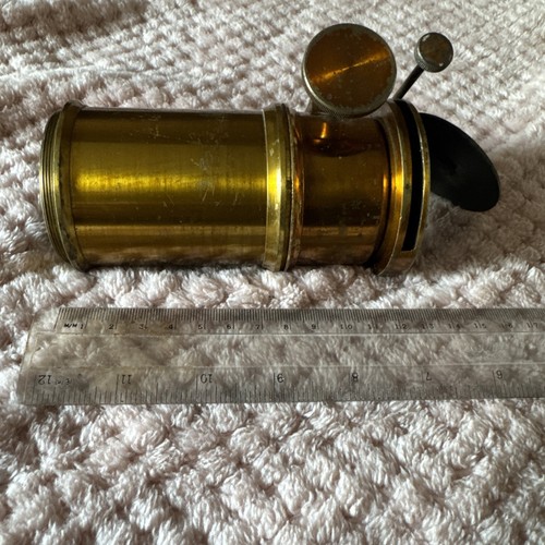 Vintage brass adjustable magic - vintage,