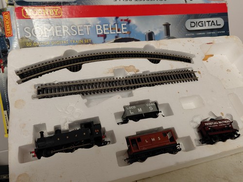 Hornby somerset belle - hornby,
