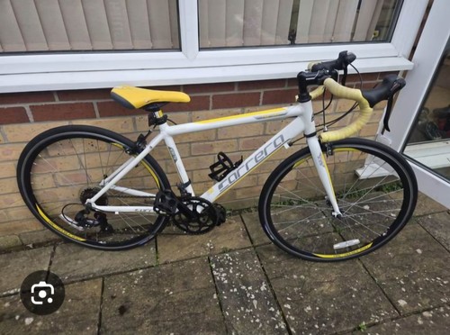 Carrera road bike - carrera,