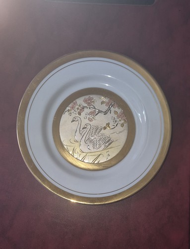 Chokin art 24kt gold plated - chokin,