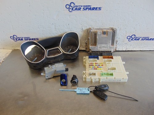 Ford focus ecu kit - focus, mk3