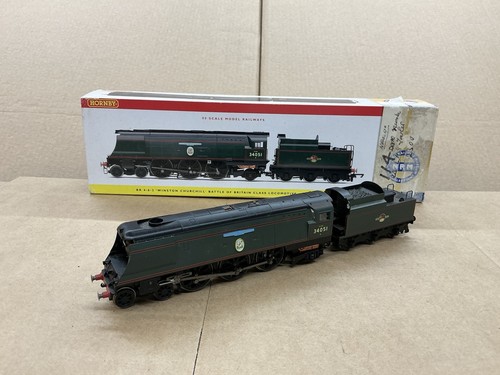 Hornby gauge steam - oo,