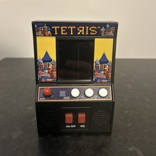 TETRIS MINI ARCADE GAME RETRO