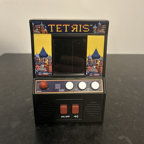 Tetris mini arcade game - arcade,