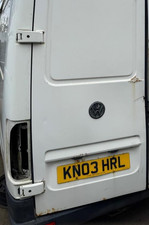 VW LT 35 SPRINTER 1996-06 MWB