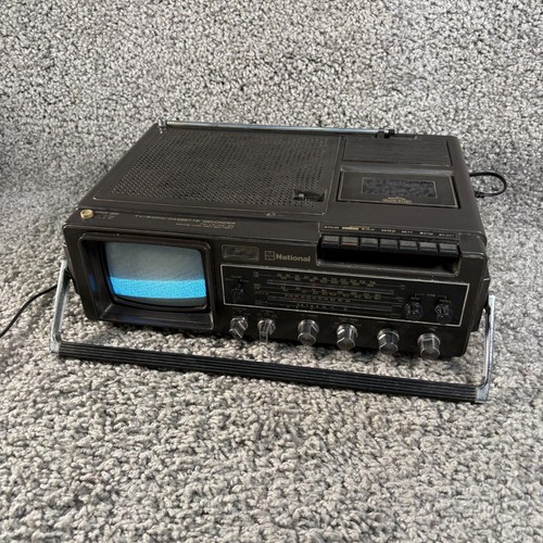 Panasonic national 5001s - panasonic,