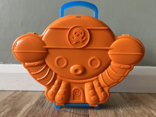 The octonauts octopod carry - the,