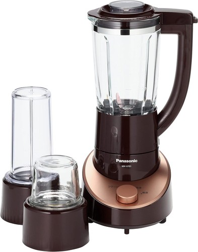 Panasonic mixer brown - mixer,