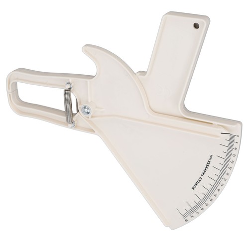 Body fat caliper - fat, accuracy