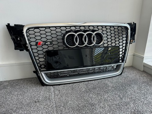 Audi 2009 2012 chrome - a4, s4
