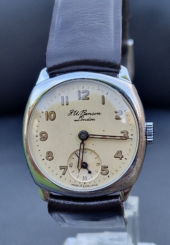 Benson london smiths - jw,