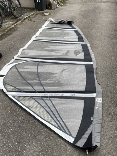 Sails 3m2 wave sail - wave,