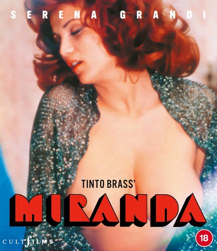 Miranda andy j - (blu-ray),