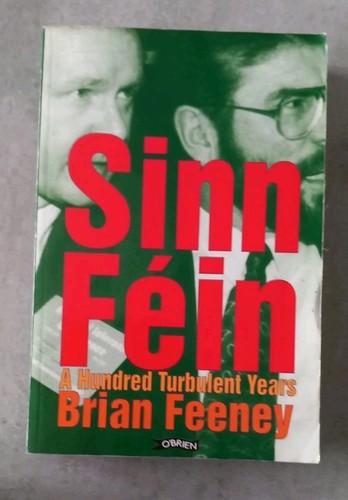 Sinn fein a - fein,