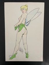 Tinkerbell ORIGINAL Nude