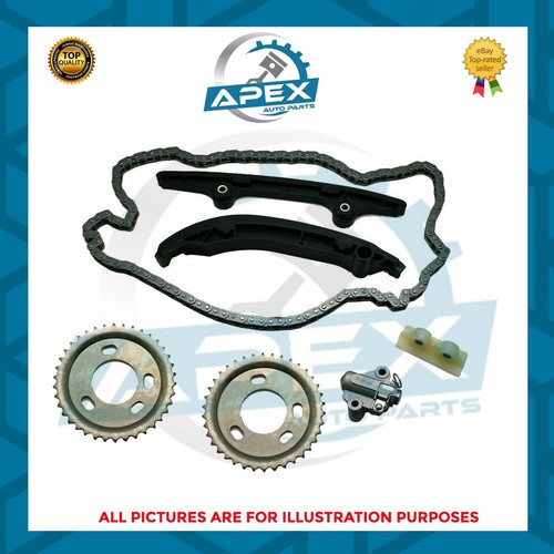 Ford transit timing chain - 2.2,