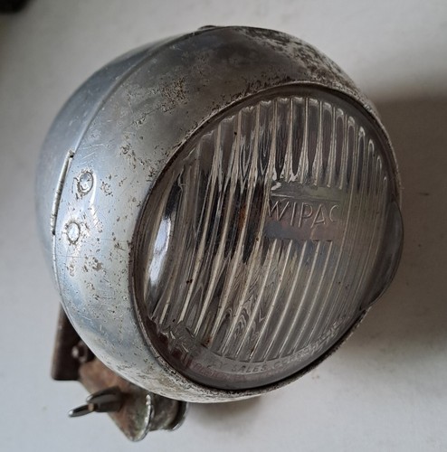 Vintage very unusual wipac - very,