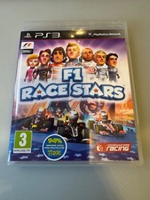F1 Race Stars PS3 PAL Very