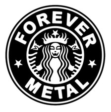 Music - (Forever Metal) - 4"